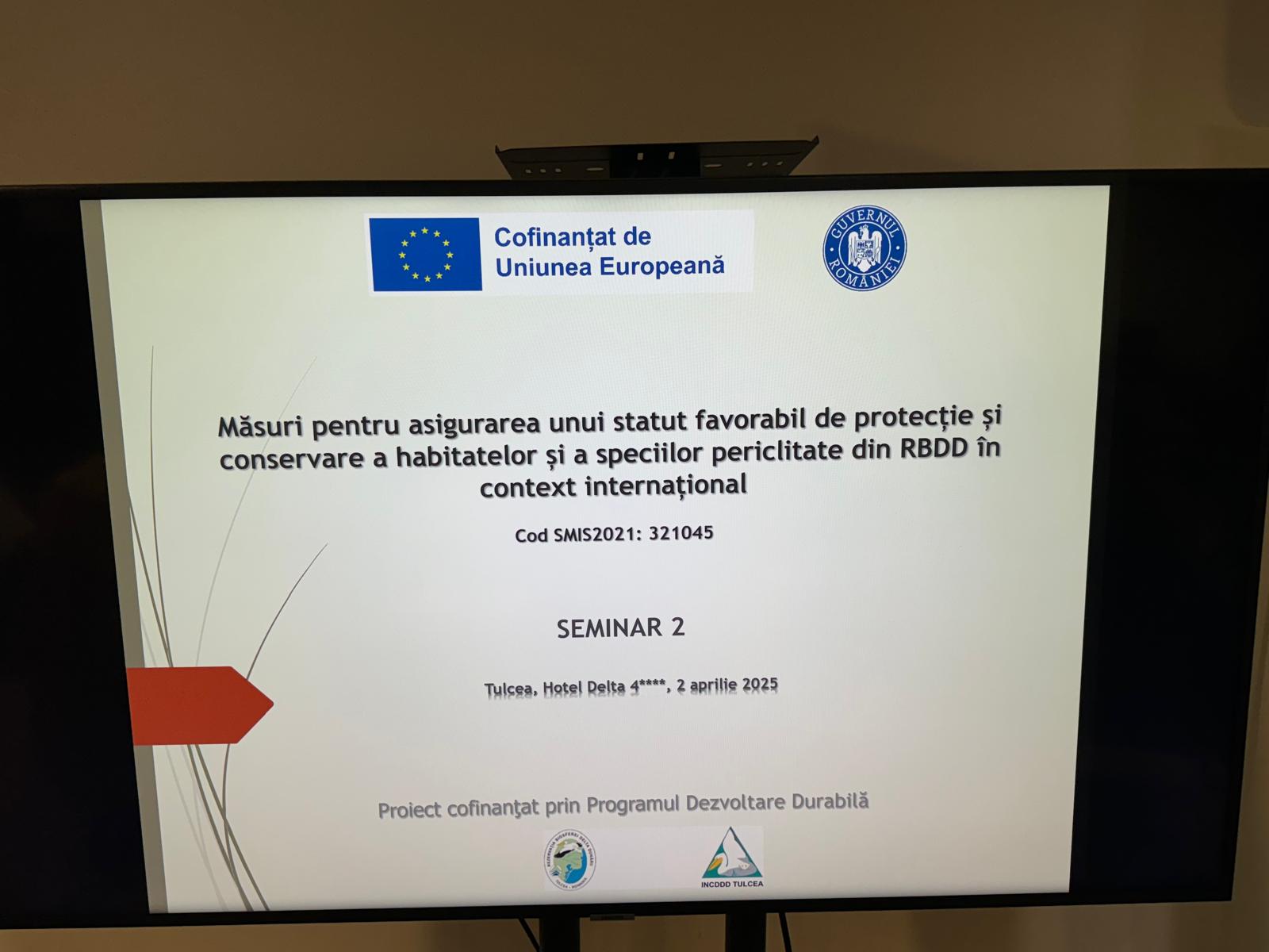 ETAPA II- PDD :: proiectspecii